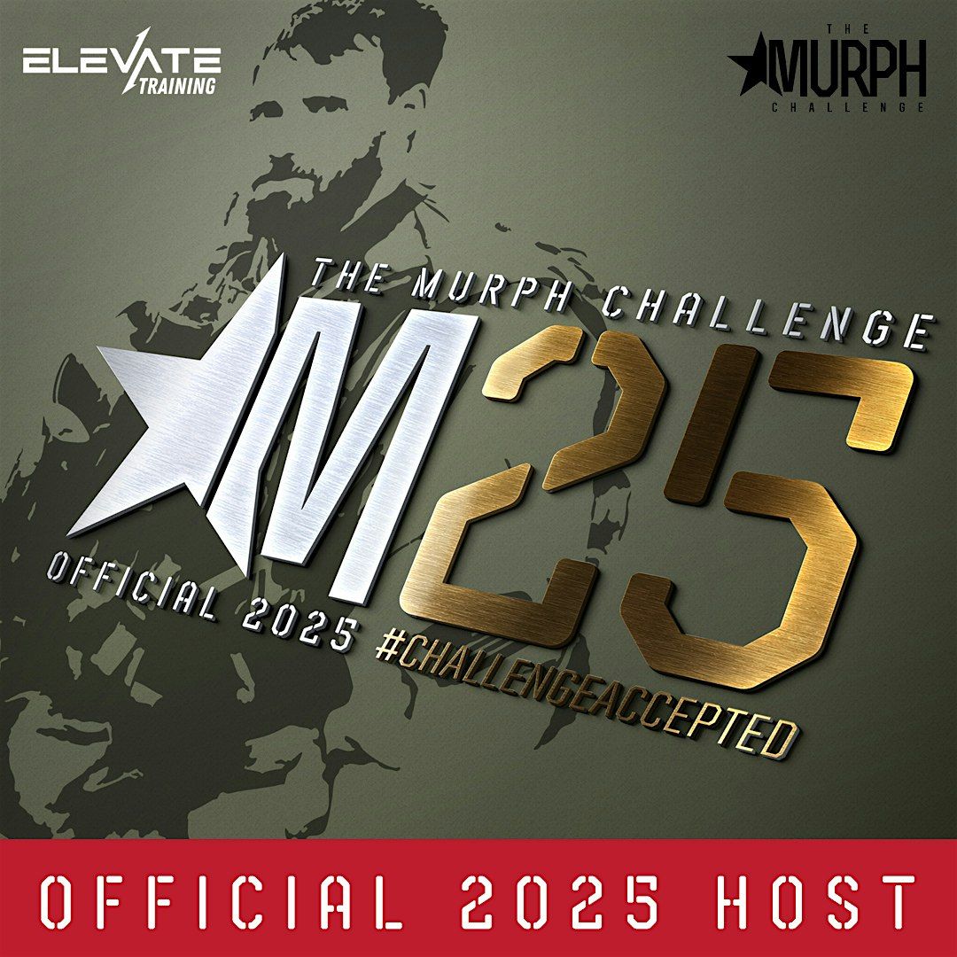 2025 Murph Challenge | Event in Canton | AllEvents