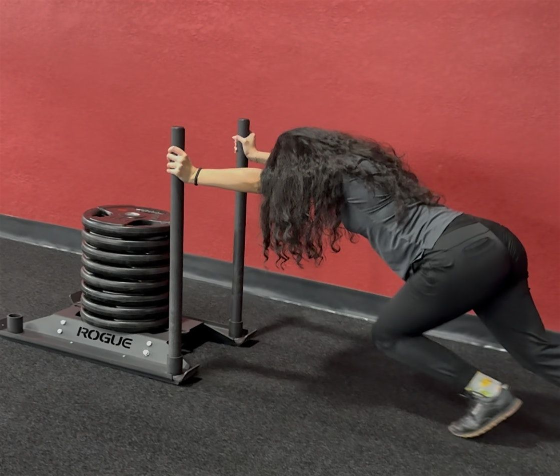 Full HYROX Simulation | Event in Miami | AllEvents