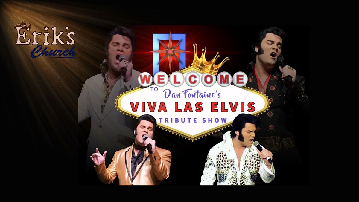 Viva Las Elvis: From Sun To Vegas, 8 October | Event in Windham | AllEvents