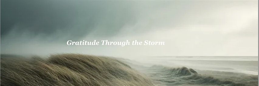 Ladies Day - Gratitude Through the Storm, 25 October | Event in King of Prussia | AllEvents