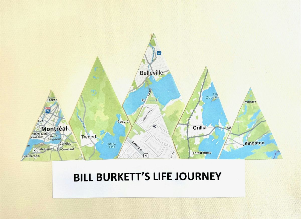Life's Journey Canvas, 21 October | Event in Superior | AllEvents