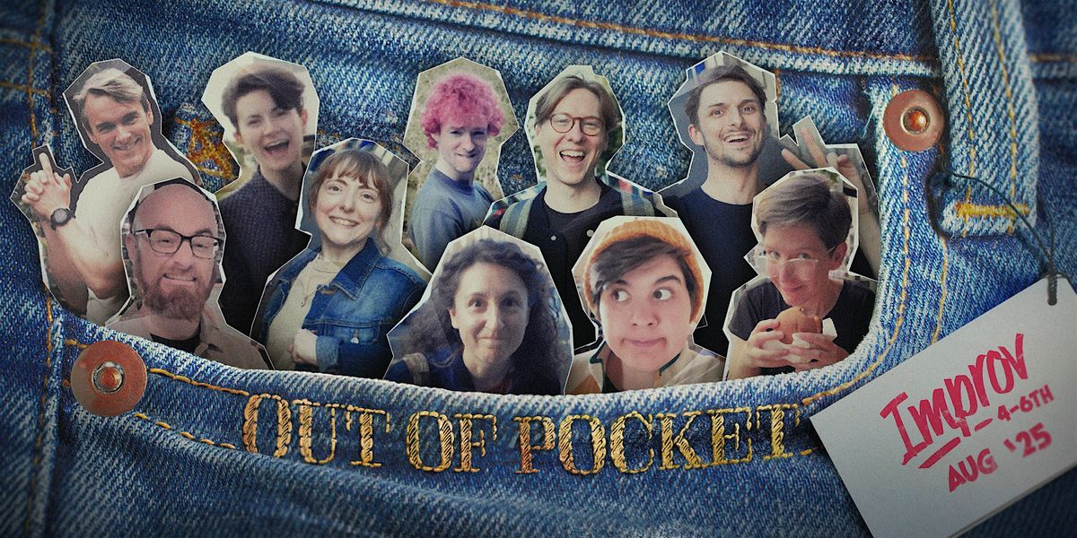 The Out of Pocket Improv Show, 4 August | Event in Edinburgh | AllEvents