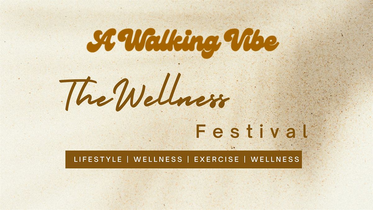 The Wellness Festival presented by A Walking Vibe, 23 August | Event in Charlotte | AllEvents