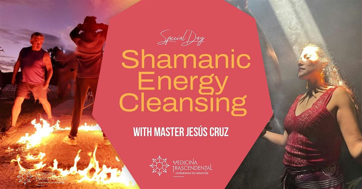 Special Day of Shamanic Energy Cleansing, 6 August | Event in Ciudad de México | AllEvents