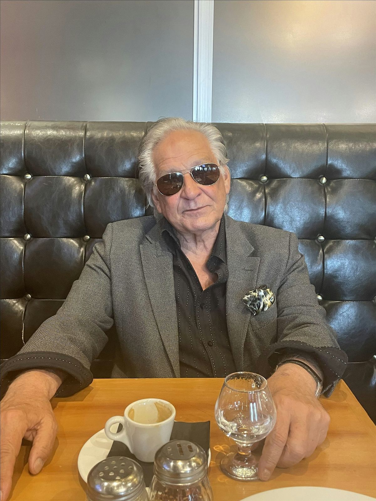 A Mob Style Sitdown with "The GrowFather" George Martorano | Event in Las Vegas | AllEvents
