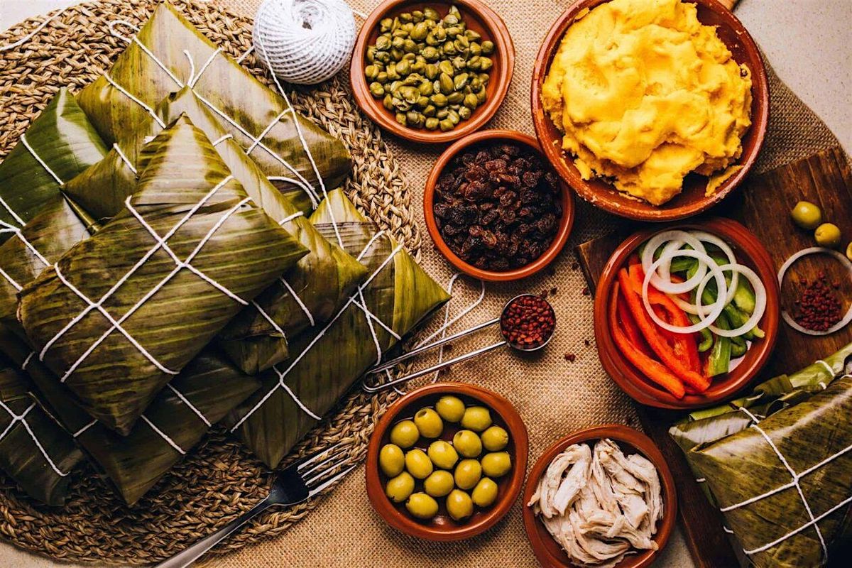 Essencia Supper Club Presents: A Taste of Latin American Christmas, 7 December | Event in Midlothian | AllEvents