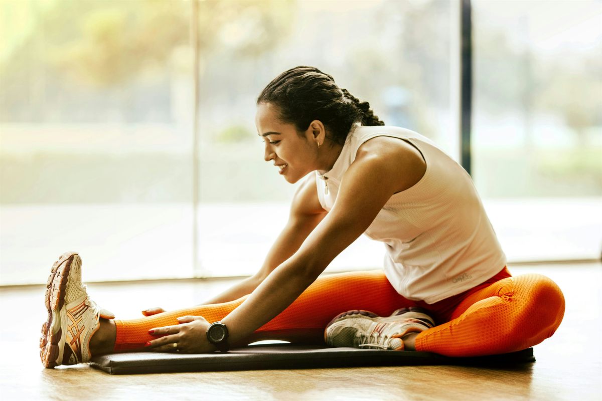 Stretch Circle with Individually Assisted Stretching, 12 July | Event in Washington | AllEvents