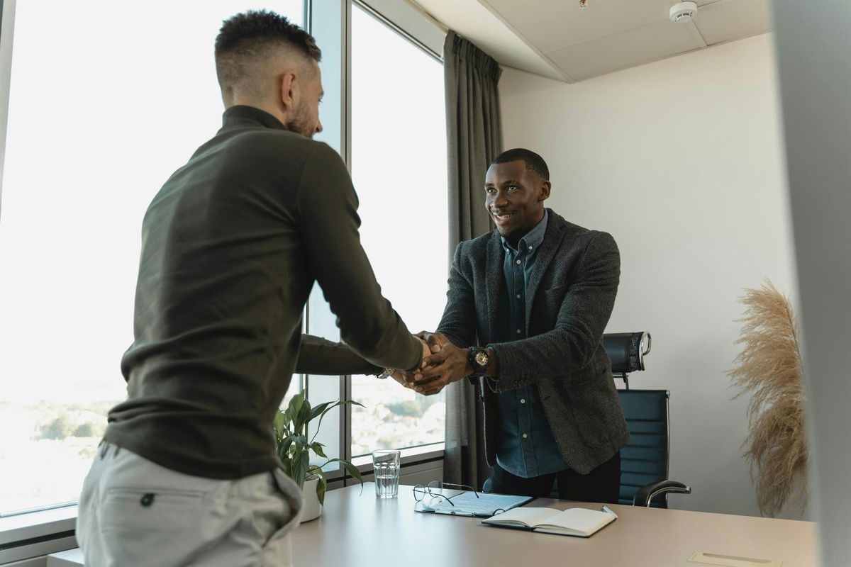 Job Interview Workshop, 11 September | Event in Detroit | AllEvents