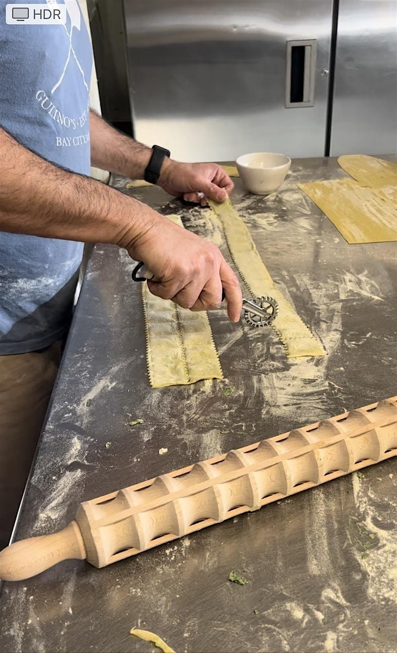 Ravioli Class, 18 May | Event in Bay City | AllEvents