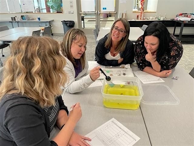 Shared Waters Curriculum Training- Grades 3-6, 4 November | Event in Homestead | AllEvents