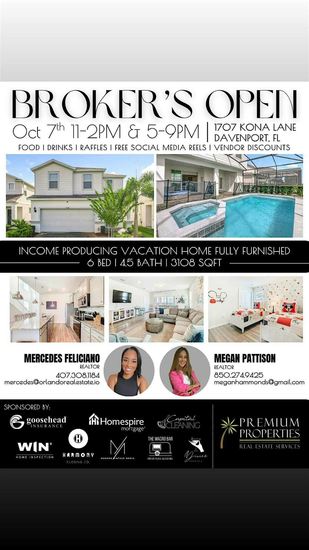 Broker Open, 7 October | Event in Davenport | AllEvents