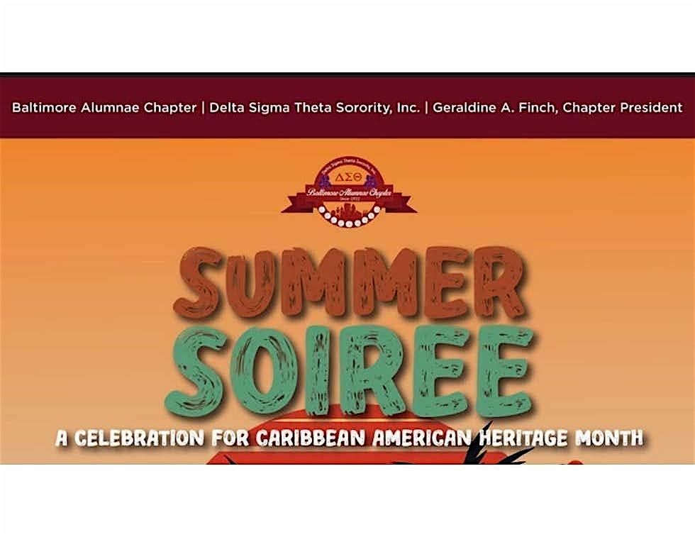 Summer Soiree Vendor Opportunities, 21 June | Event in Baltimore | AllEvents