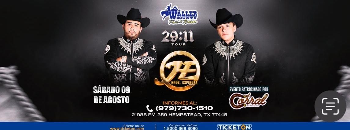 HNOS ESPINOZA EN HEMPSTEAD in Hempstead, 9 August | Event in Hempstead | AllEvents