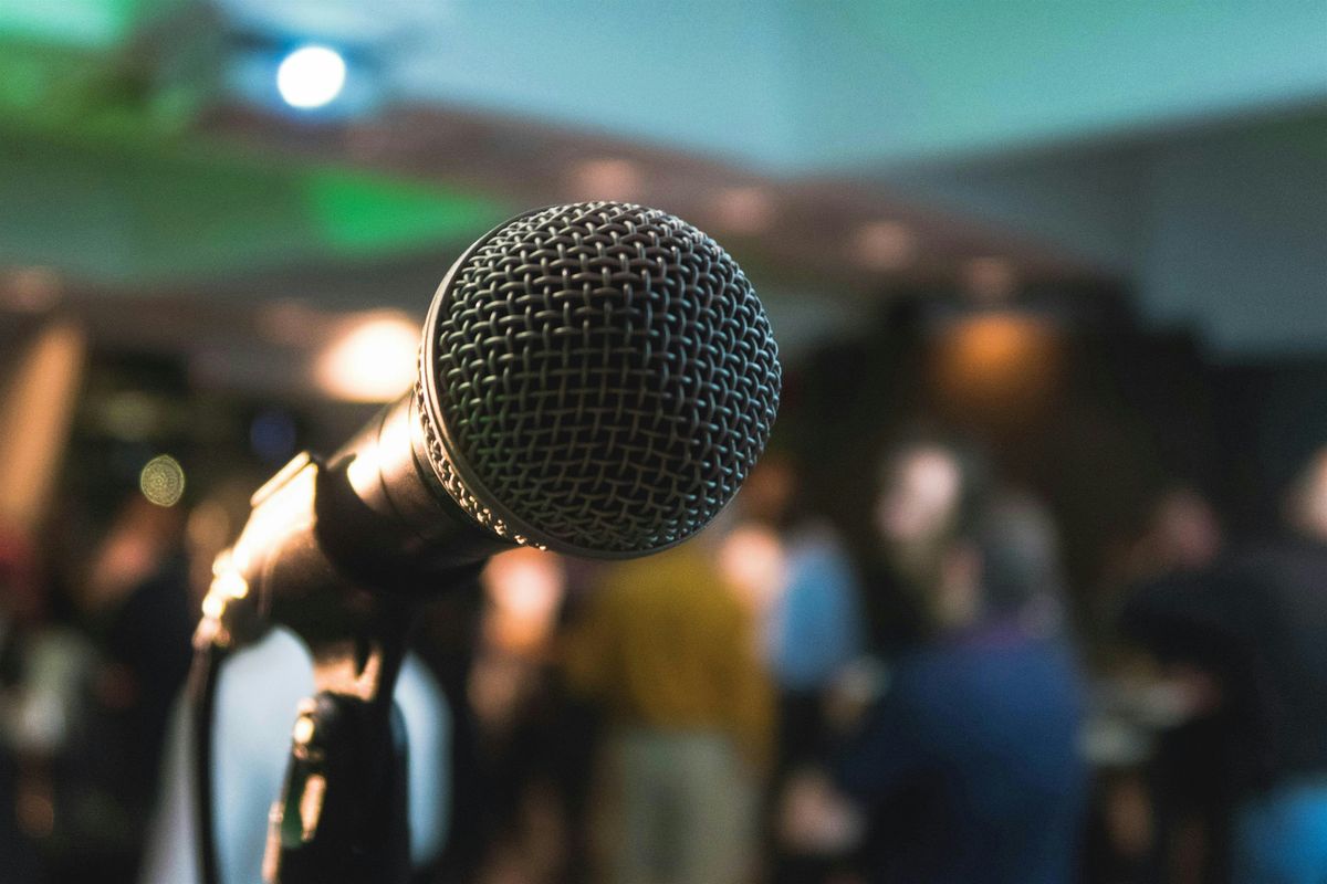 Open Mic #1 | The Local Chord, 25 August | Event in Exeter | AllEvents