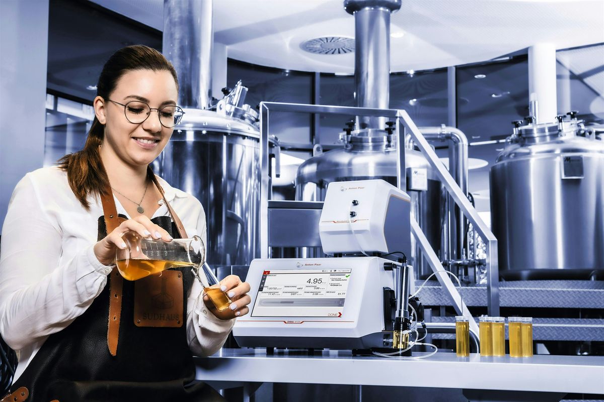 Beer Quality Control: Operational Workshop, 19 November | Event in Ashland | AllEvents