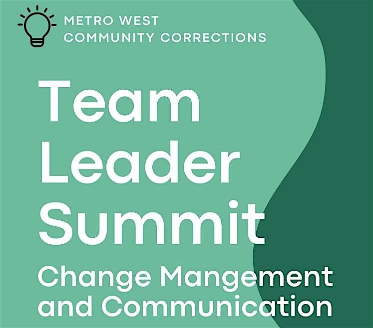 Metro West Team Leader Summit, 4 July | Event in Parramatta | AllEvents