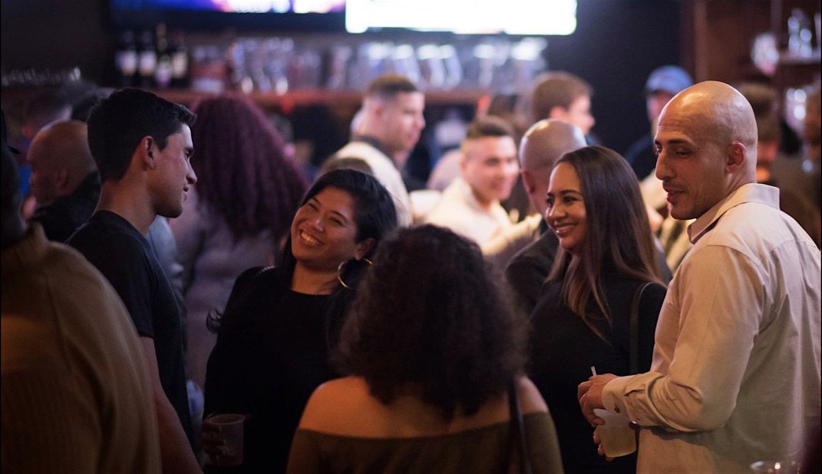 Astoria Singles Mixer With NYC's Bravest Firefighters And EMS I 21 & Over | Event in Queens | AllEvents