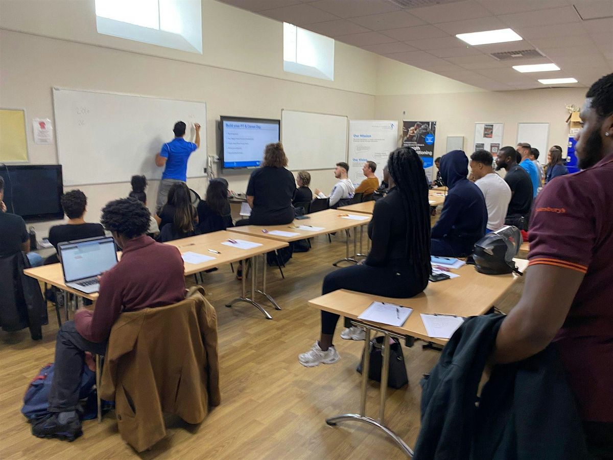 Focus Fitness UK Elevate Careers and Employability Day, 6 September | Event in London | AllEvents