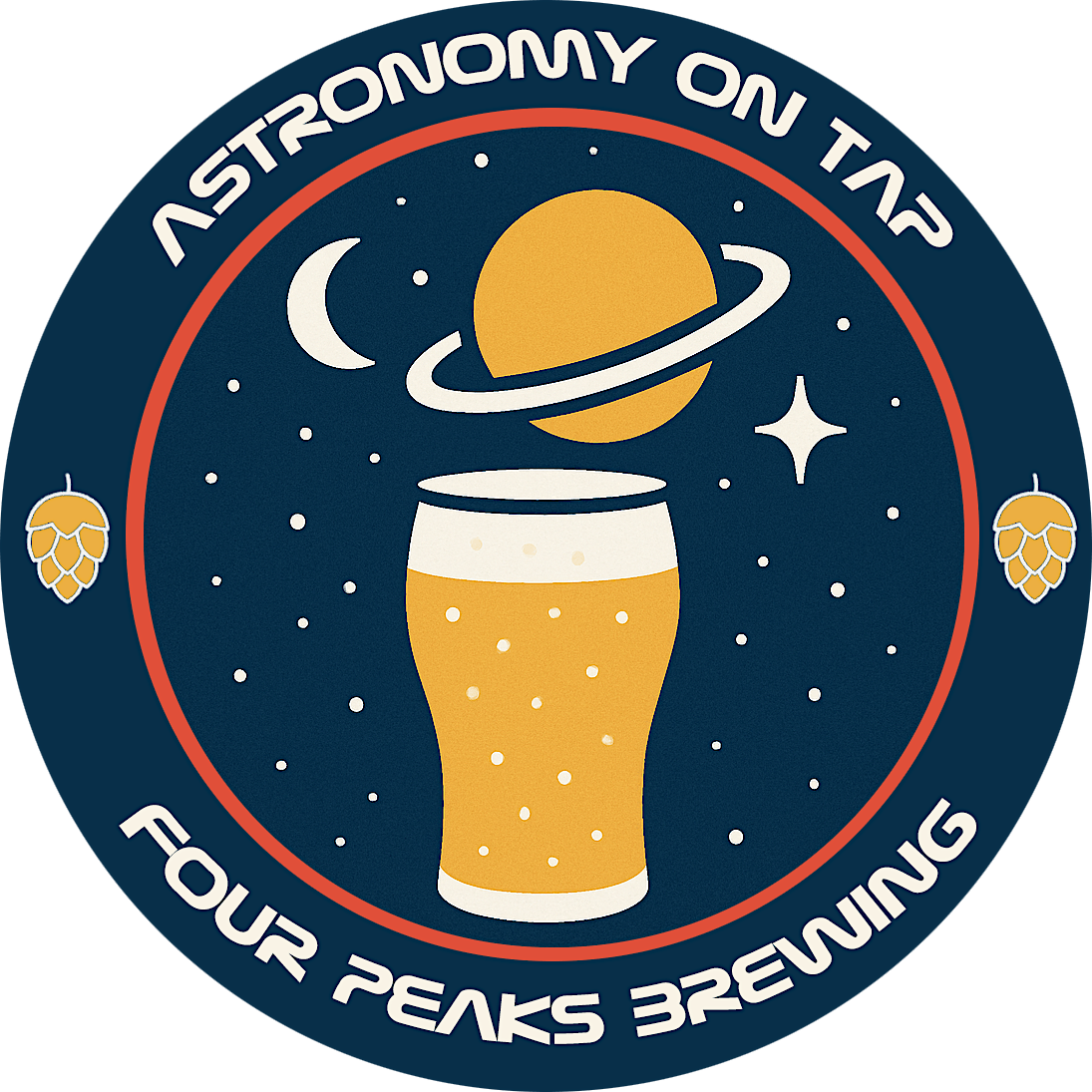 Astronomy on Tap @ Four Peaks Brewing, 5 August | Event in Tempe | AllEvents