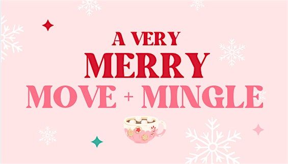 A Very Merry Move + Mingle, 7 December | Event in Edinboro | AllEvents