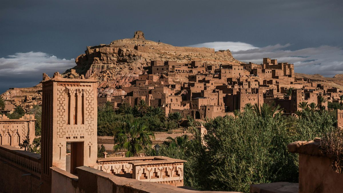 Marrakech, Ouarzazate and the Ouzoud waterfall with a small group, 27 November | Event in Stansted | AllEvents