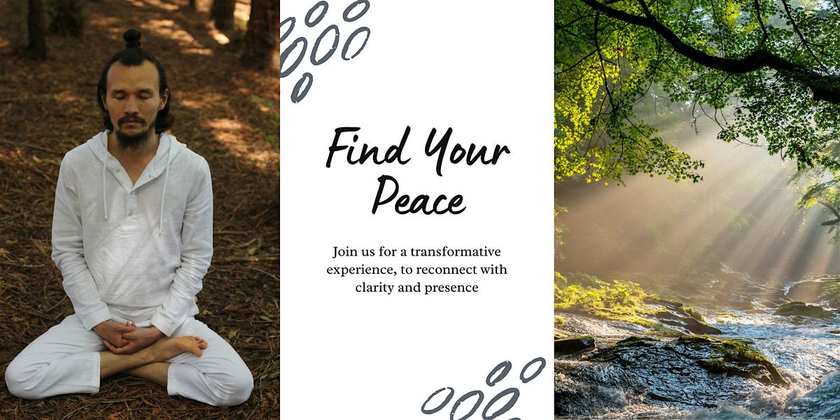 Silent Meditation Retreat October 2025, 24 October | Event in Davenport | AllEvents
