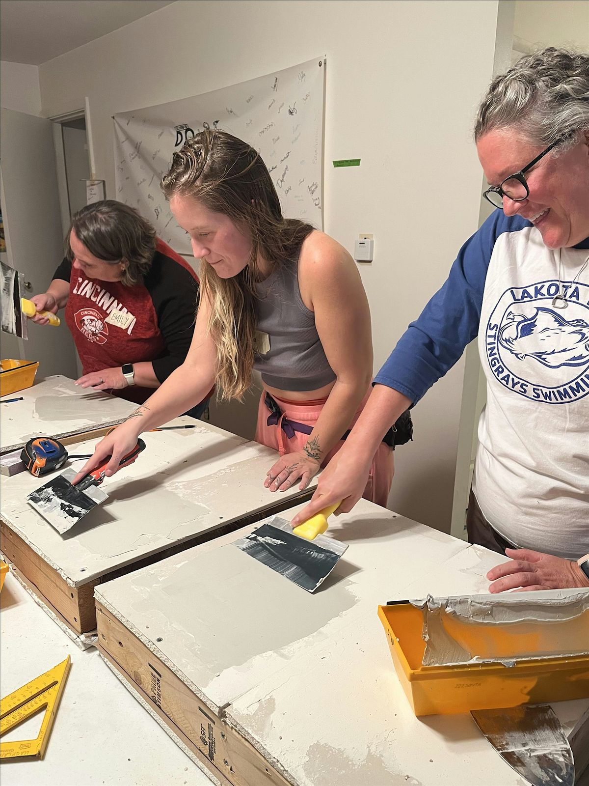 Drywall Repair with Andrew Hall, 22 June | Event in Cincinnati | AllEvents