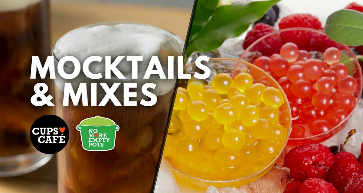 Mocktails and Mixes Workshop, 19 December | Event in Omaha | AllEvents