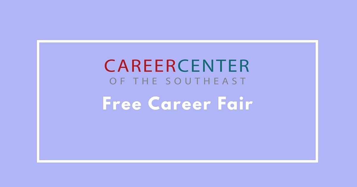Free Career Fair Atlanta Ga Atlanta October 14 2021 Allevents In Career Fair Atlanta 2022