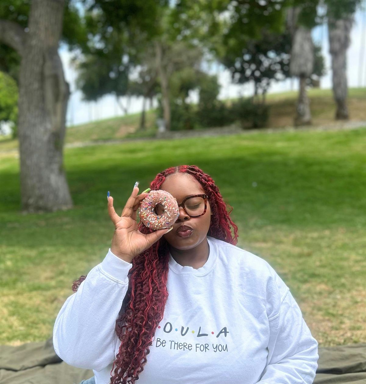 Donuts & Doulas: A Sip & Sonder Residency Program by Sprouting Kare, 13 August | Event in Inglewood