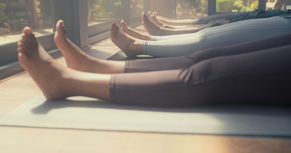 Mindful Guided Meditation at Drip Infrared Sauna Studio, 20 November | Event in Valrico | AllEvents