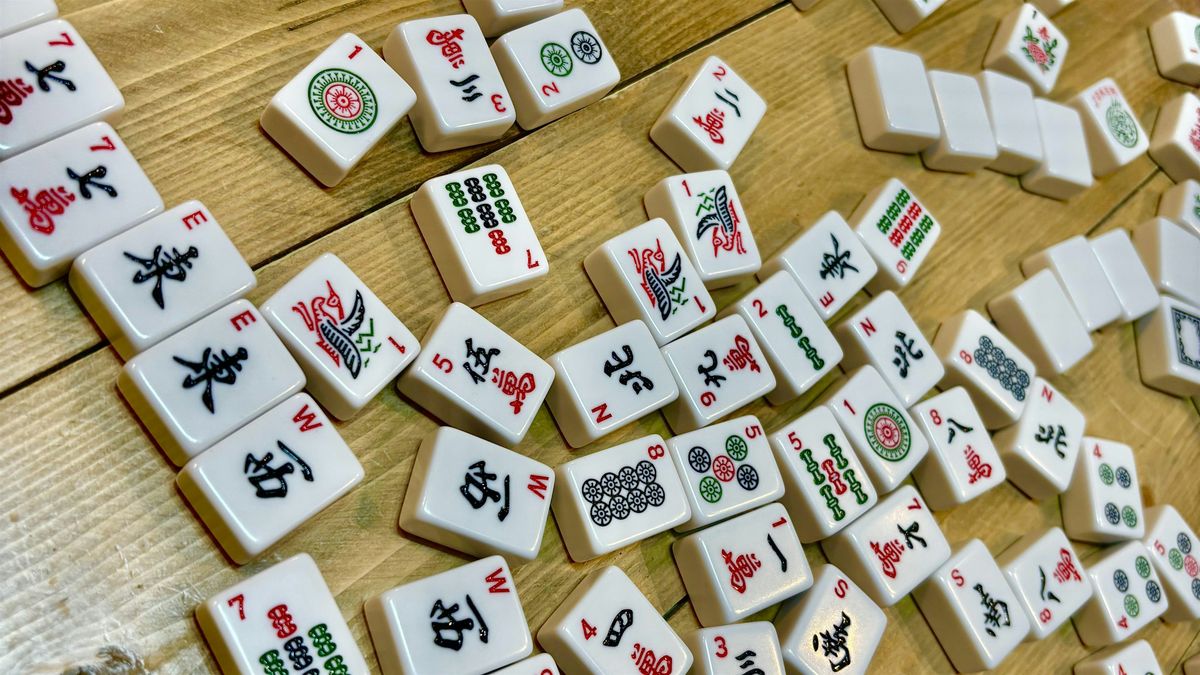 Hong Kong Mahjong Beginner Lesson, 18 August | Event in New York | AllEvents