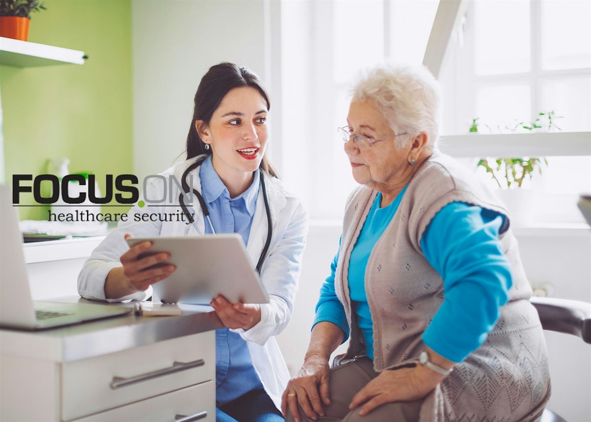 Focus On Healthcare Security, 12 December | Event in Toronto | AllEvents