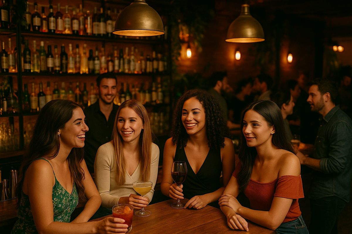 Drinks & Gratitude - Military Appreciation Happy Hour at The Gatsby, 11 September | Event in Honolulu