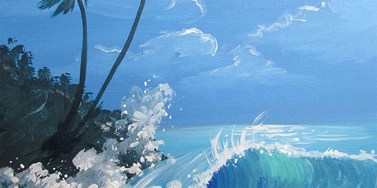 Rhythm of the Night - Paint and Sip by Classpop!™, 5 July | Event in Gilbert | AllEvents