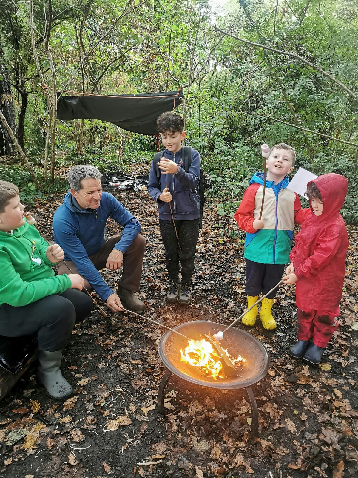 Wild Sparks - Barry Eco Collective, 5 November | Event in Barry | AllEvents