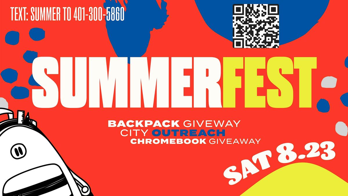 SUMMERFEST, 23 August | Event in Providence | AllEvents