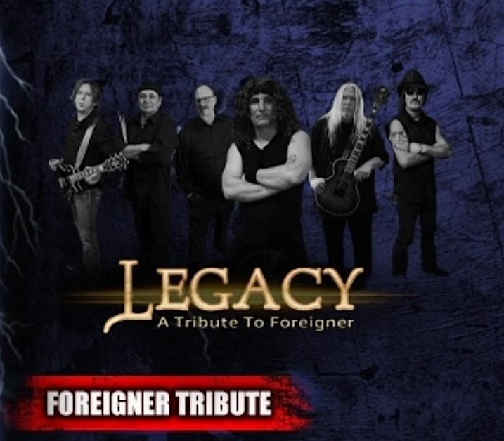 Cheap Trip  Legacy & A Tribute To FOREIGNER, 31 May | Event in Roseville | AllEvents