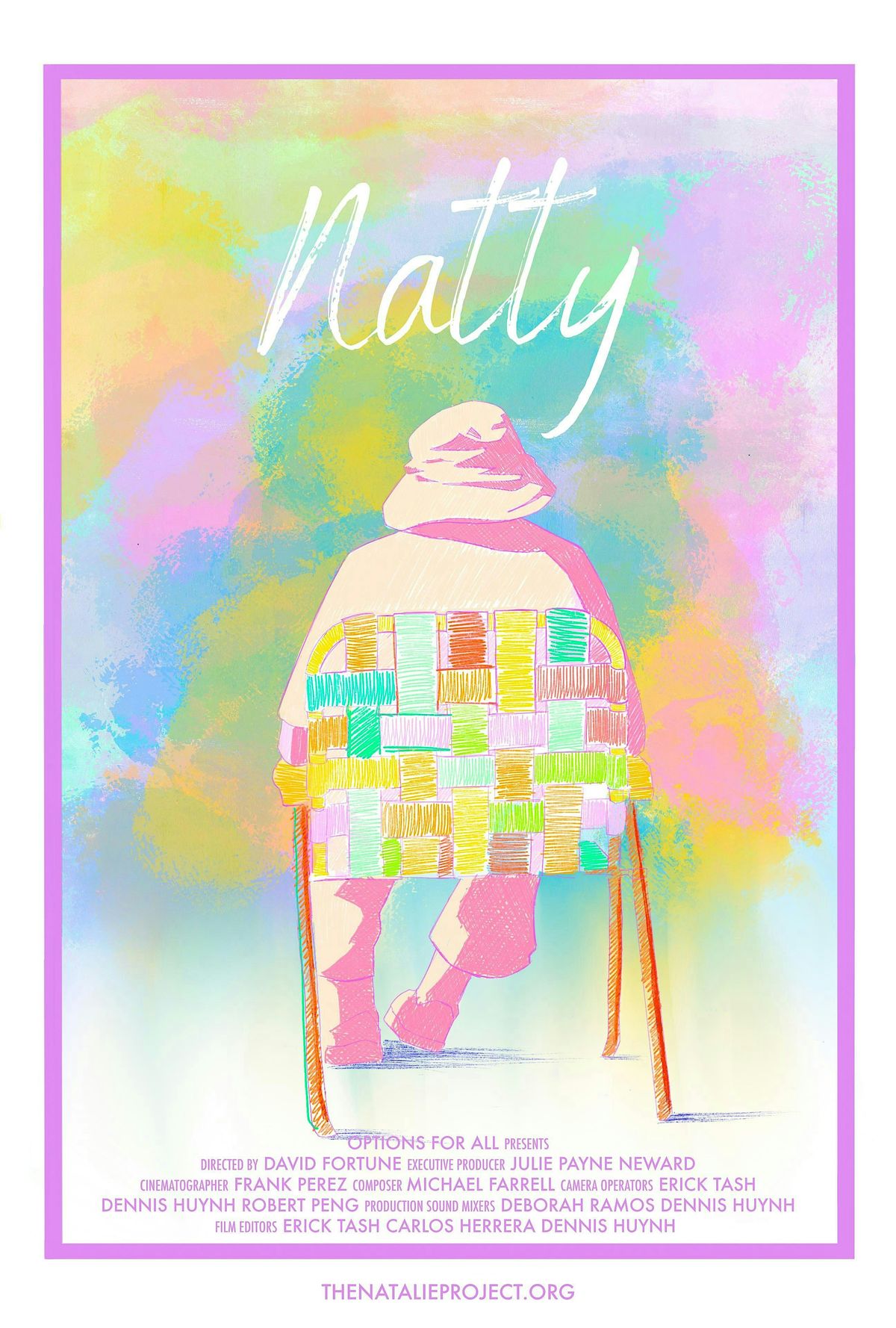 Premiere of the documentary "Natty", 4 September | Event in Howell | AllEvents