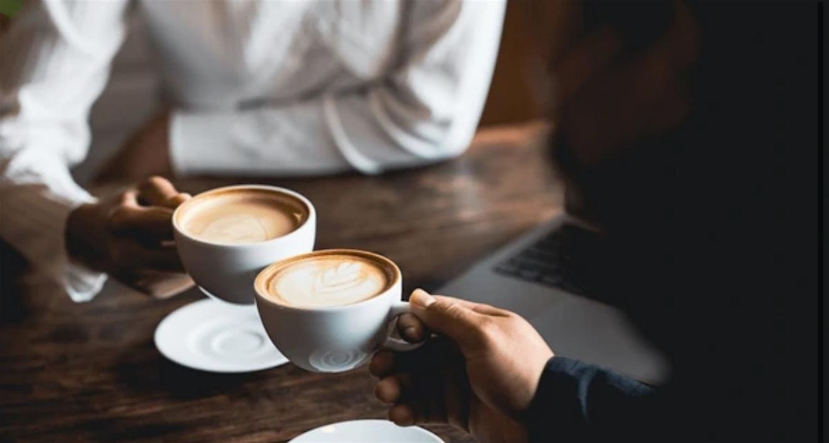 Coffee with Strangers duos edition: Montgomery Meetup, 5 October | Event in Montgomery | AllEvents