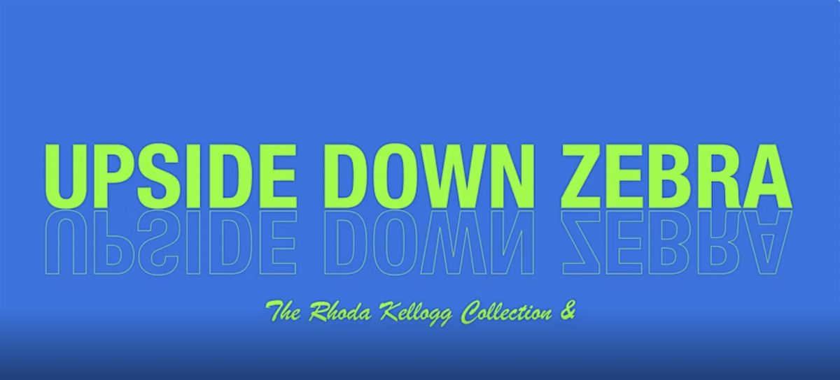 EXHIBITION TOURS | UPSIDE DOWN ZEBRA | Event in Water Mill | AllEvents