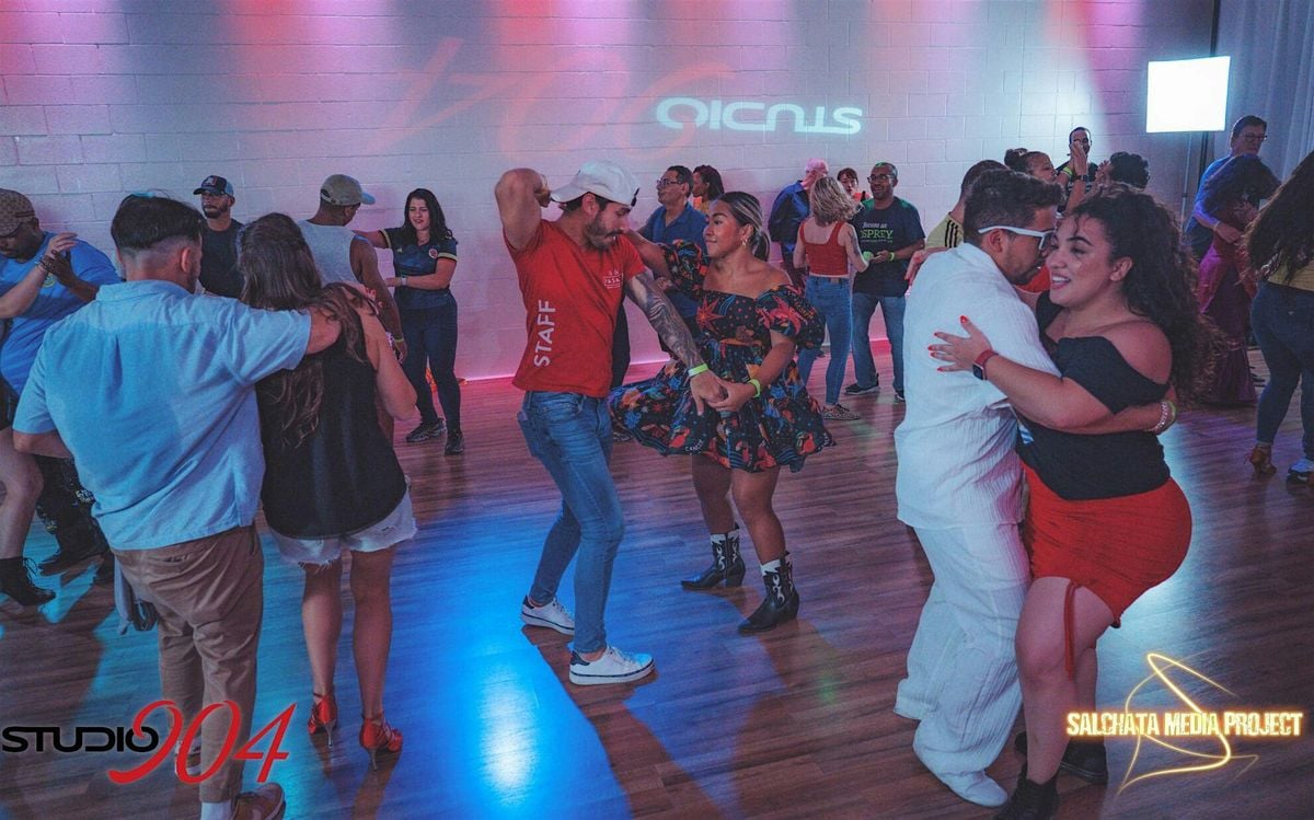 2nd Friday Night Social I Latin Beat 904, 14 November | Event in Jacksonville | AllEvents