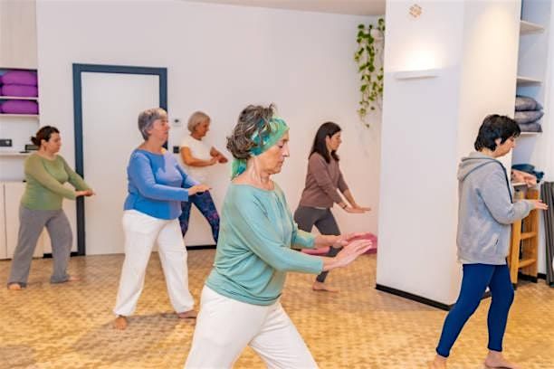 Group Qigong with Silvia | Event in Albany | AllEvents