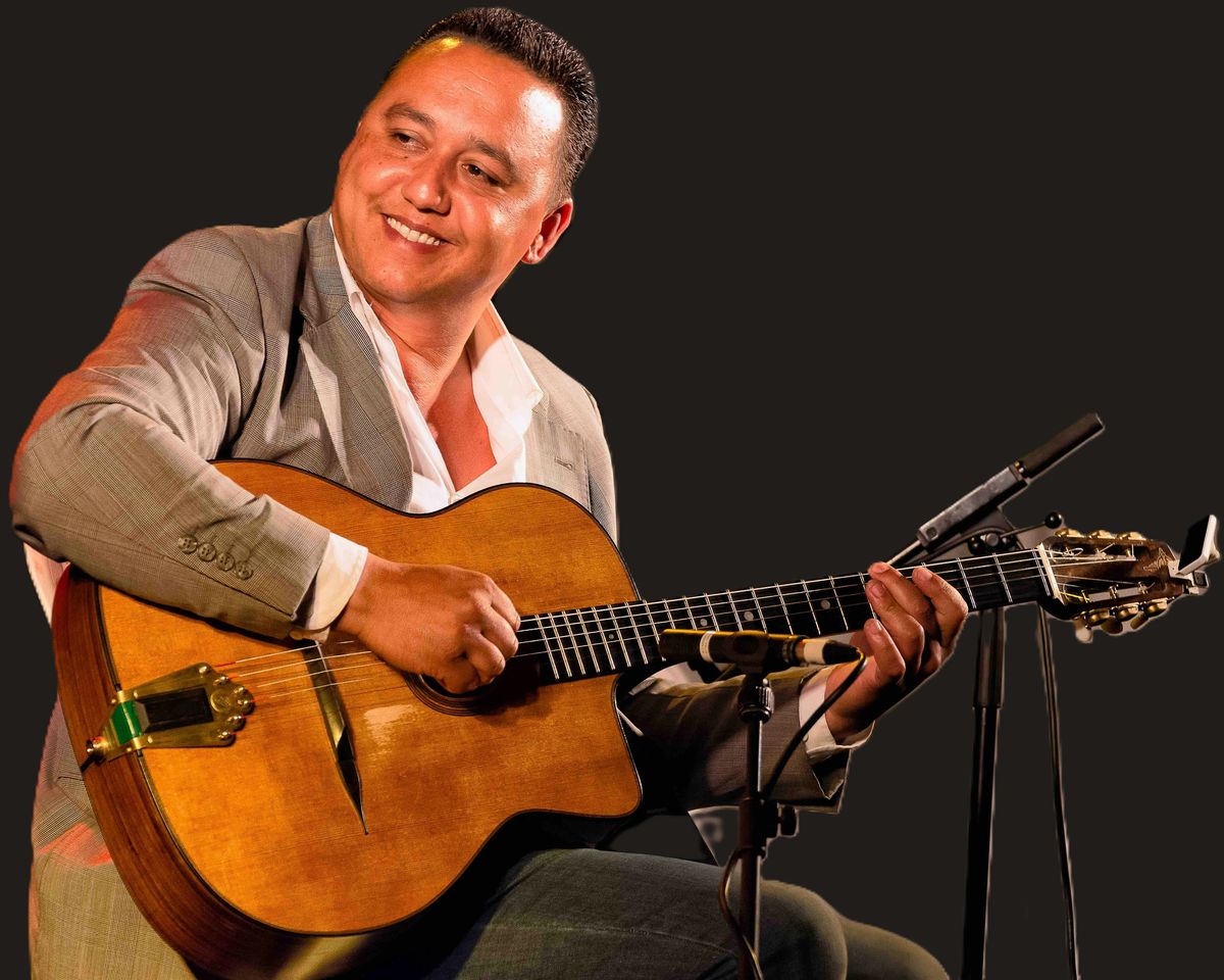 WORLD-RENOWNED PAULUS SCHAFER! The Legacy of Django Reinhardt, 14 September | Event in Minneapolis | AllEvents