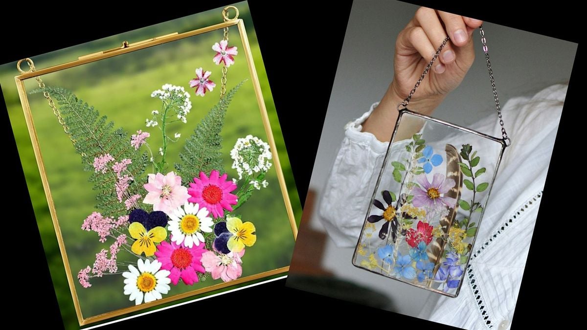 Blooms in frames, 20 August | Event in Poway | AllEvents