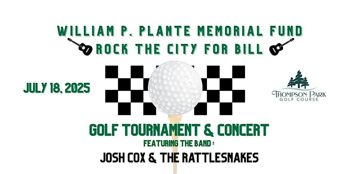 Rock the City For Bill, 18 July | Event in Watertown | AllEvents