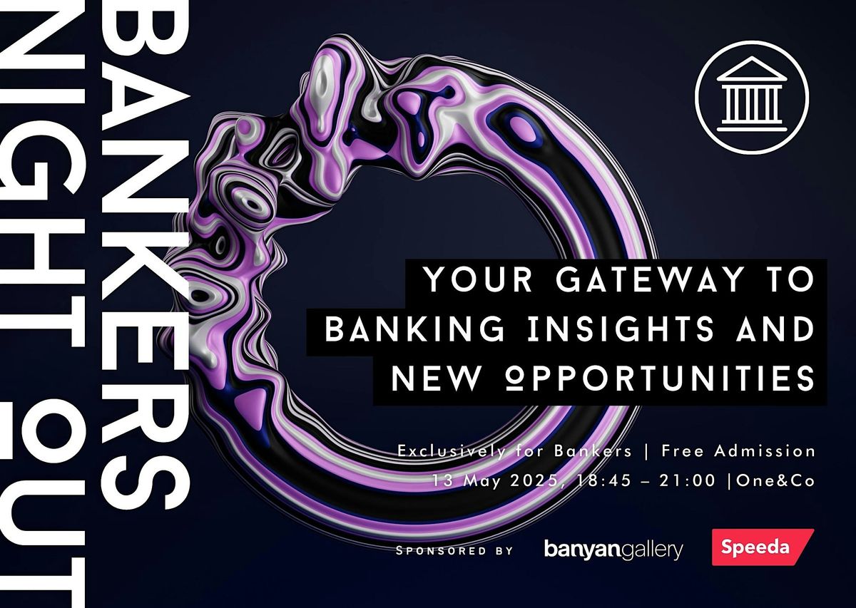 Bankers Night Out : 10th Edition | Event in Singapore | AllEvents