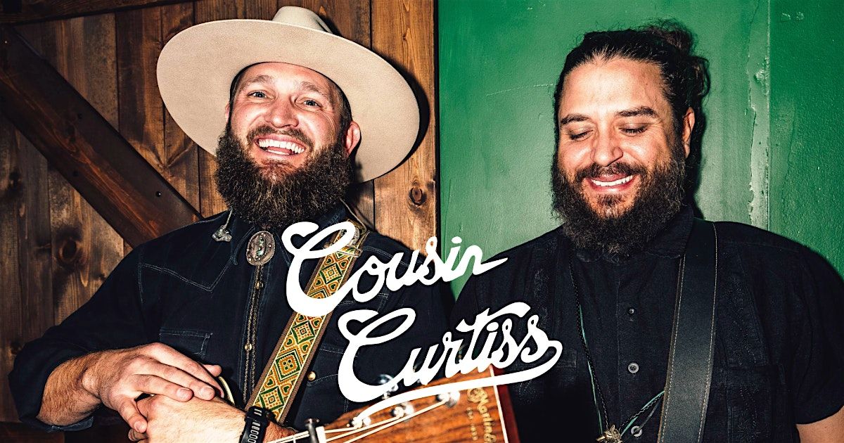 Cousin Curtiss at Palmer Alehouse, 6 August | Event in Palmer | AllEvents