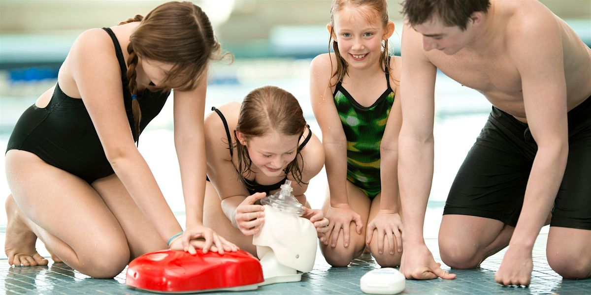 HFAC's Water Safety Awareness Day, 17 May | Event in Hillsboro | AllEvents
