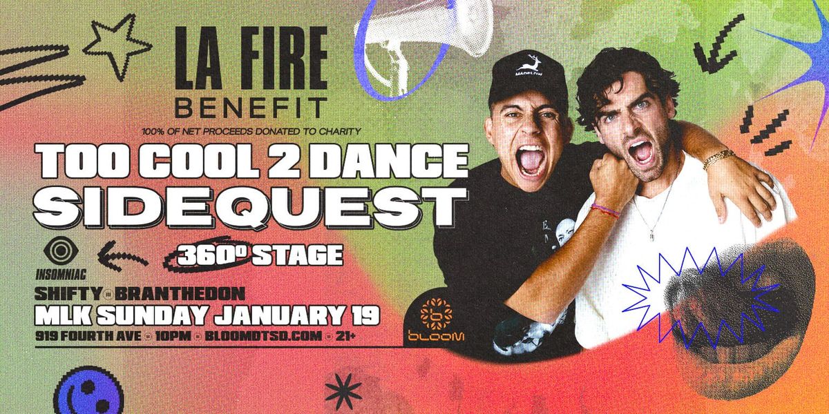Sidequest at LIV Beach Las Vegas, 10 October | Event in Las Vegas | AllEvents